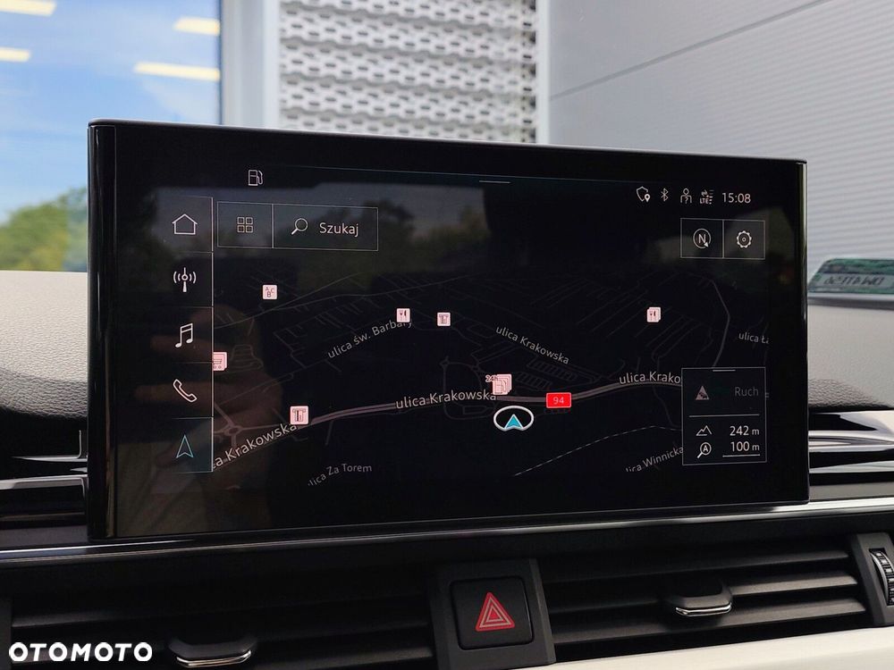 Audi A4 Limousine 45 TFSI mHEV Quattro S Line S tronic - 23