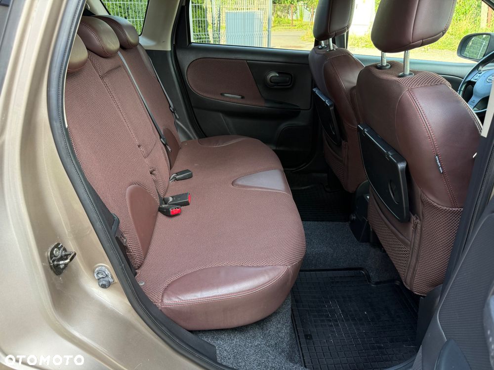 Nissan Note 1.6 Automatik I-Way - 25