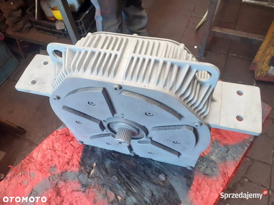 Telma retarder zwalniacz TELMA regeneracja wyważanie IVECO IRISBUS VARIO SPRINTER - 4