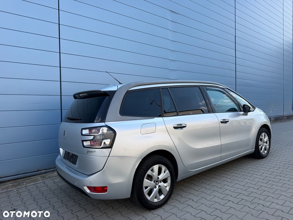 Citroën C4 Grand Picasso e-HDi 115 Exclusive - 11