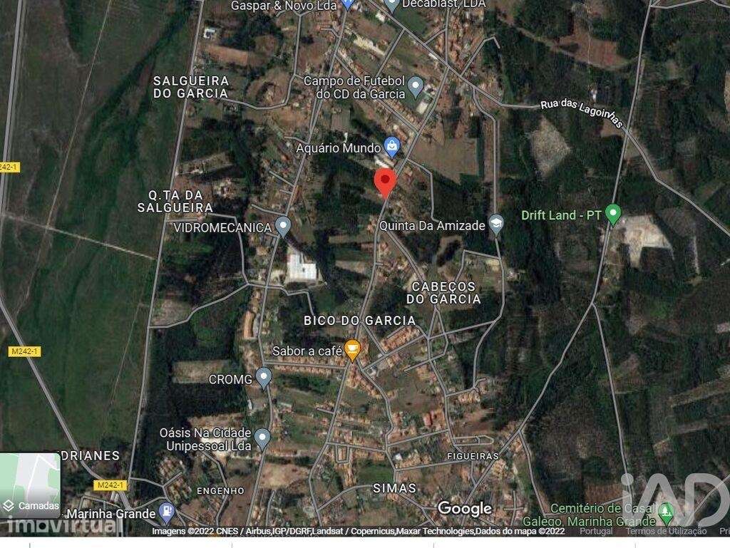 Terreno em Marinha Grande de 5769,00 m2 - Grande imagem: 3/15
