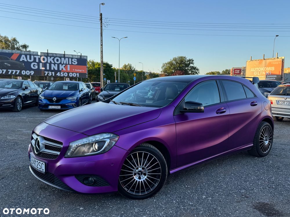 Mercedes-Benz Klasa A