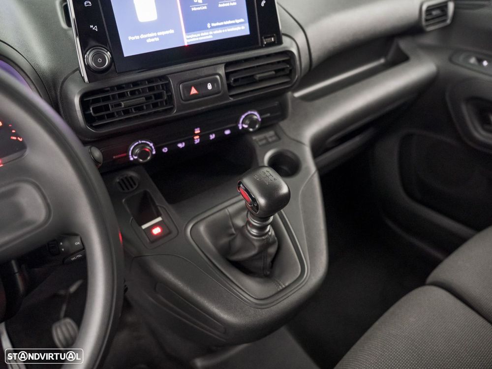 Fiat Doblo 1.5 BlueHDi Curta - 19