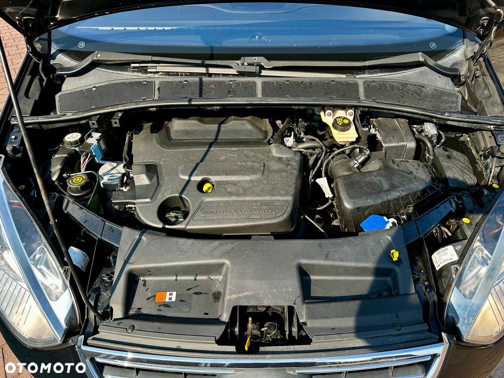 Ford Galaxy 2.0 TDCi DPF Ghia - 14