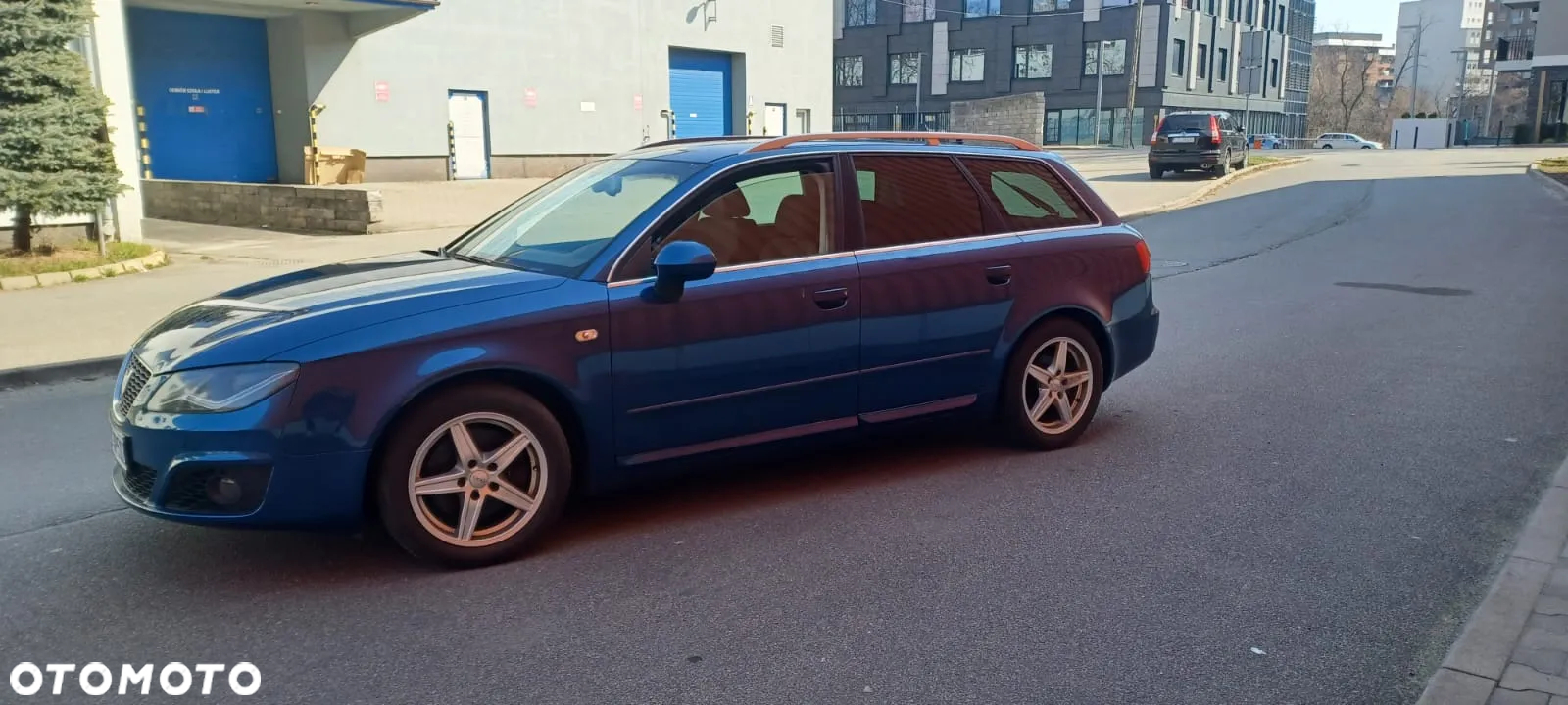 Seat Exeo ST 1.8TSI Sport - 4