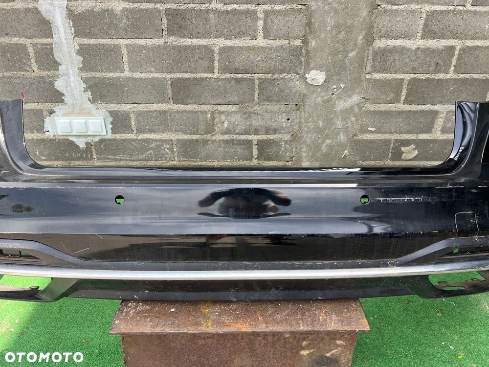 AUDI A4 B9 LIFT S-LINE KOMBI 8W9 ZDERZAK TYŁ - 7