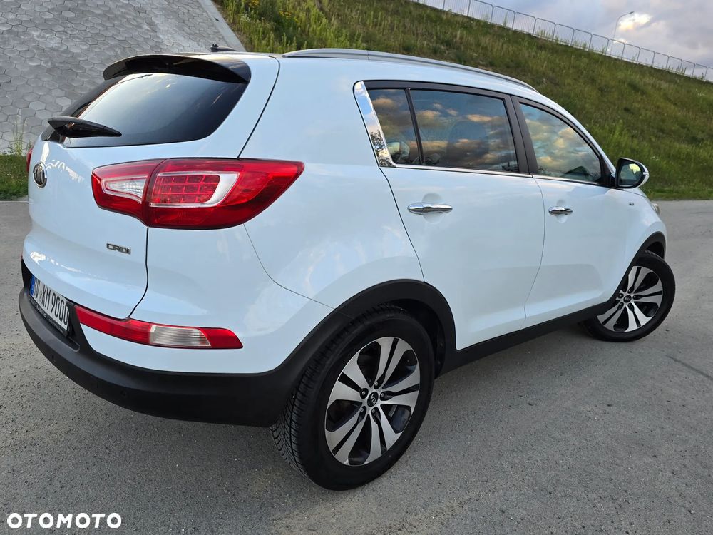 Kia Sportage 2.0 CRDI XL - 18
