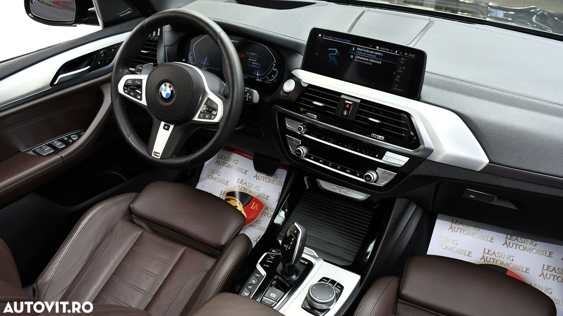 BMW X3 xDrive30e Aut. Luxury Line - 11