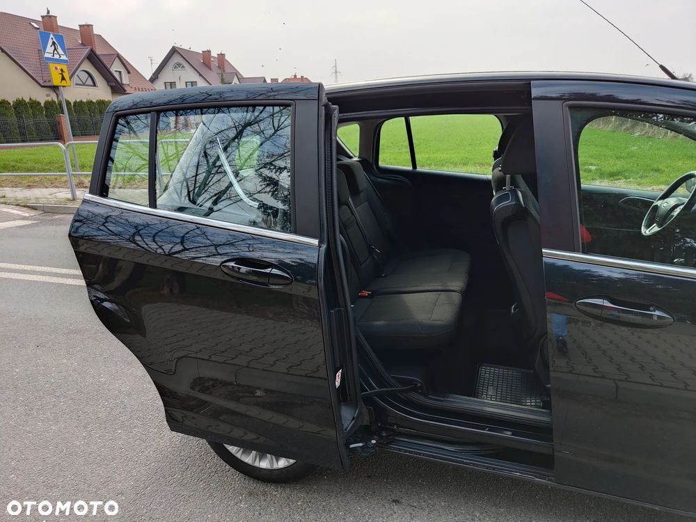 Ford B-MAX 1.0 EcoBoost Titanium X ASS EU6 - 21