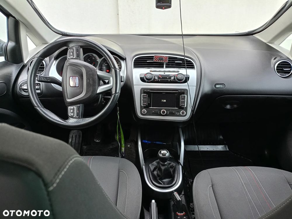 Seat Altea XL 2.0 TDI CR DPF Style - 8