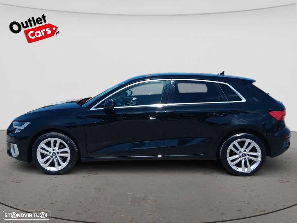 Audi A3 Sportback 30 TFSI Advanced - 7