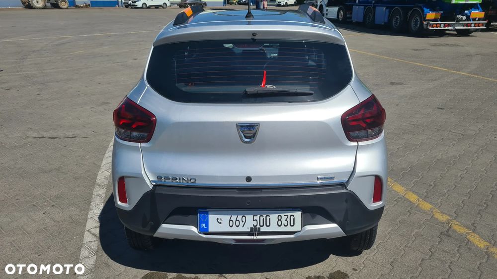 Dacia Spring Comfort Plus - 3