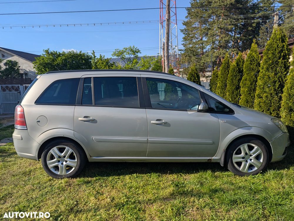 Opel Zafira 1.6i Enjoy - 8