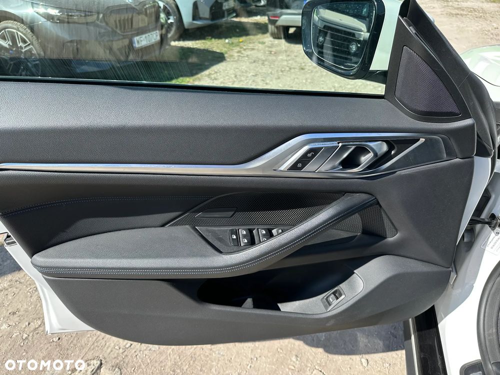 BMW Seria 4 420i GPF M Sport - 12