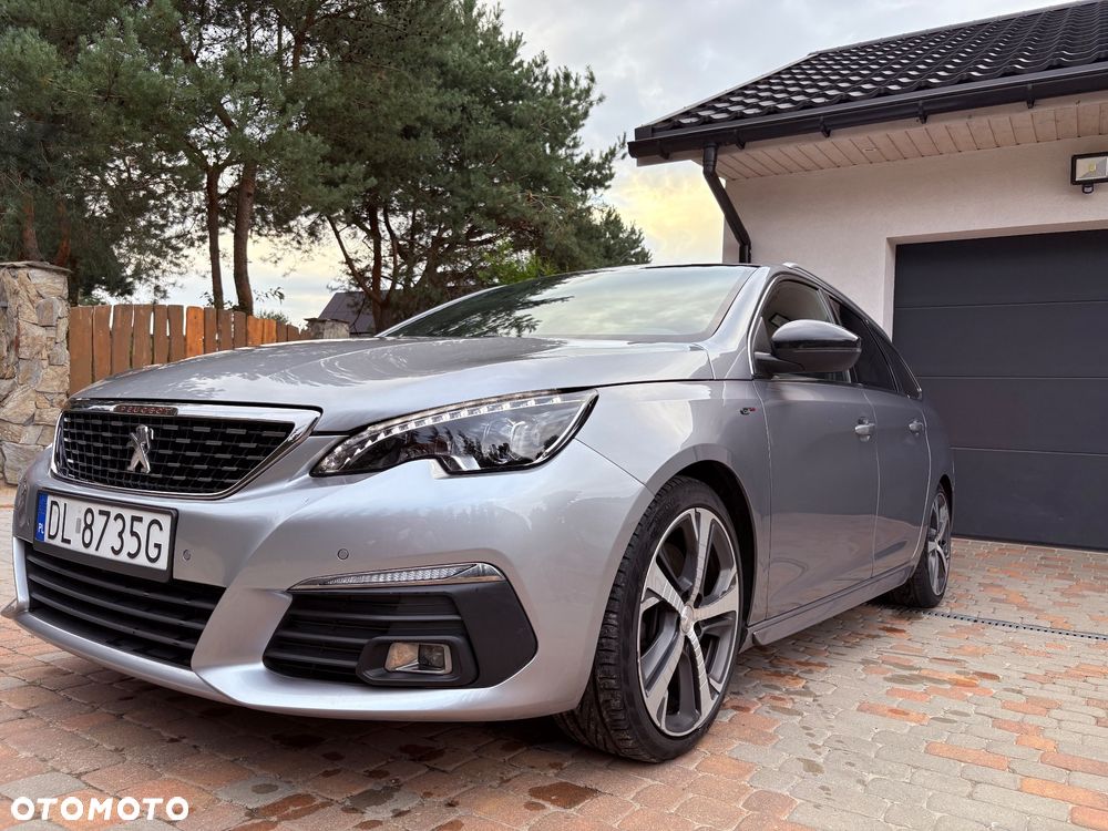 Peugeot 308 - 10