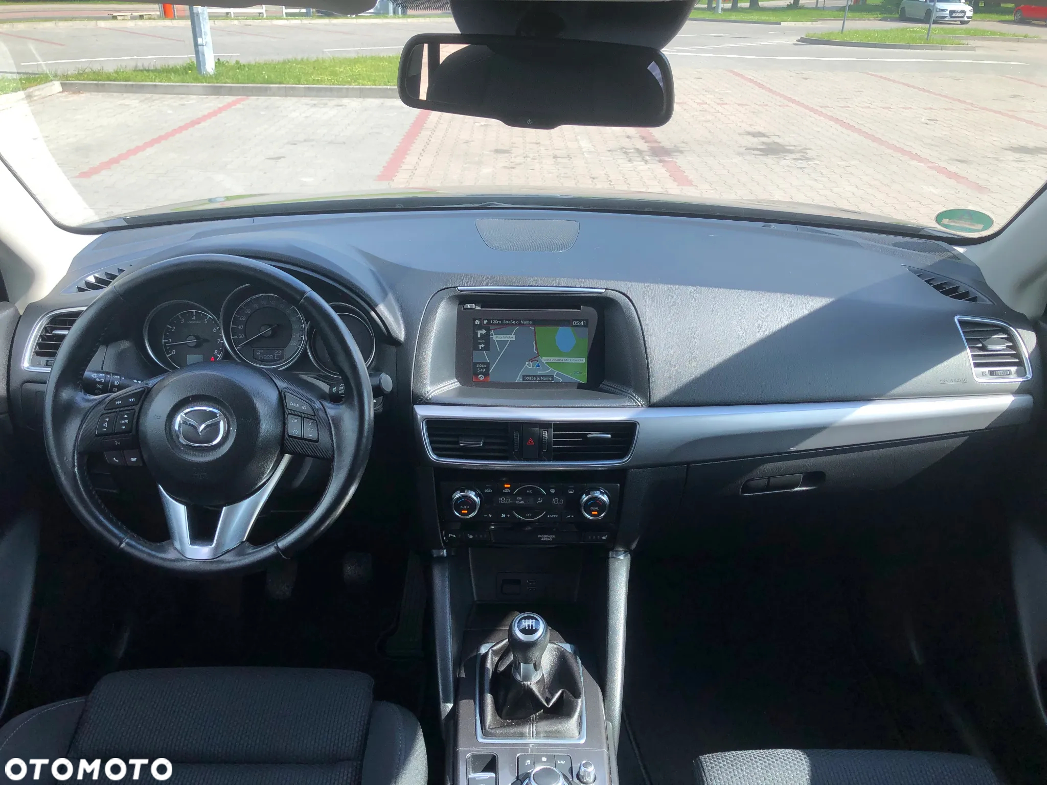 Mazda CX-5 2.0 Black 2WD - 25
