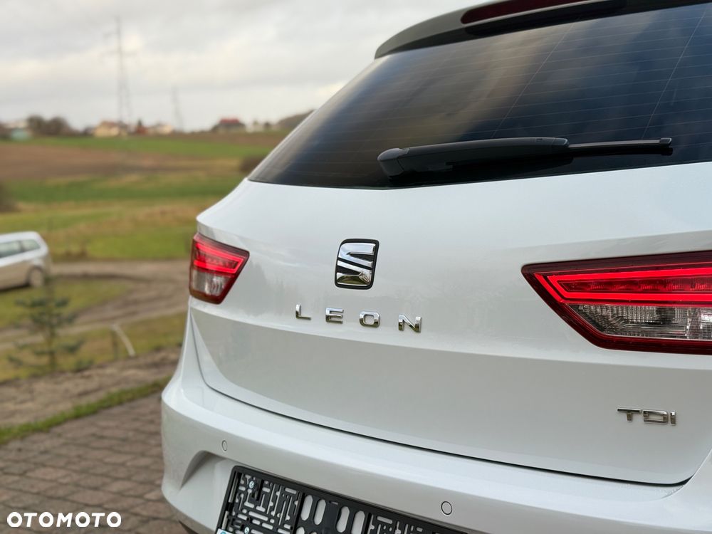 Seat Leon 2.0 TDI DPF Style - 7