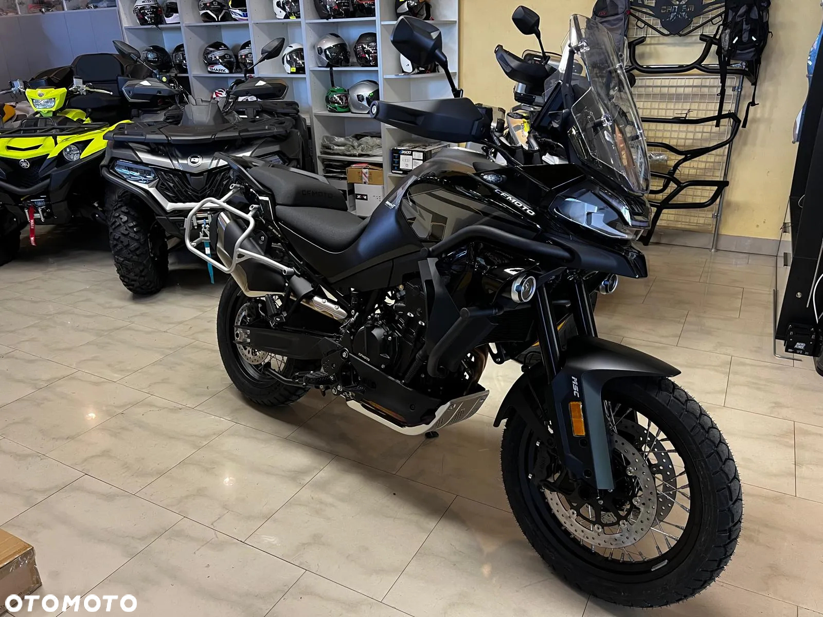 CFMoto MT - 23