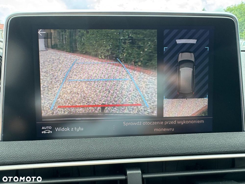 Peugeot 3008 1.5 BlueHDi Crossway S&S EAT8 - 16
