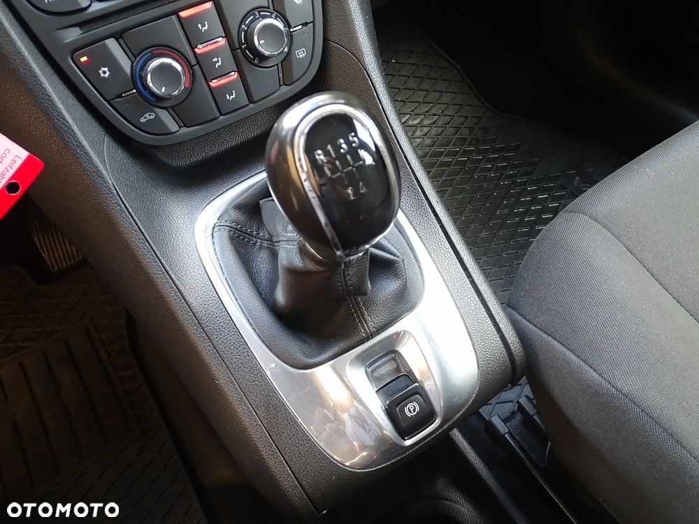Opel Meriva 1.4 Active - 29