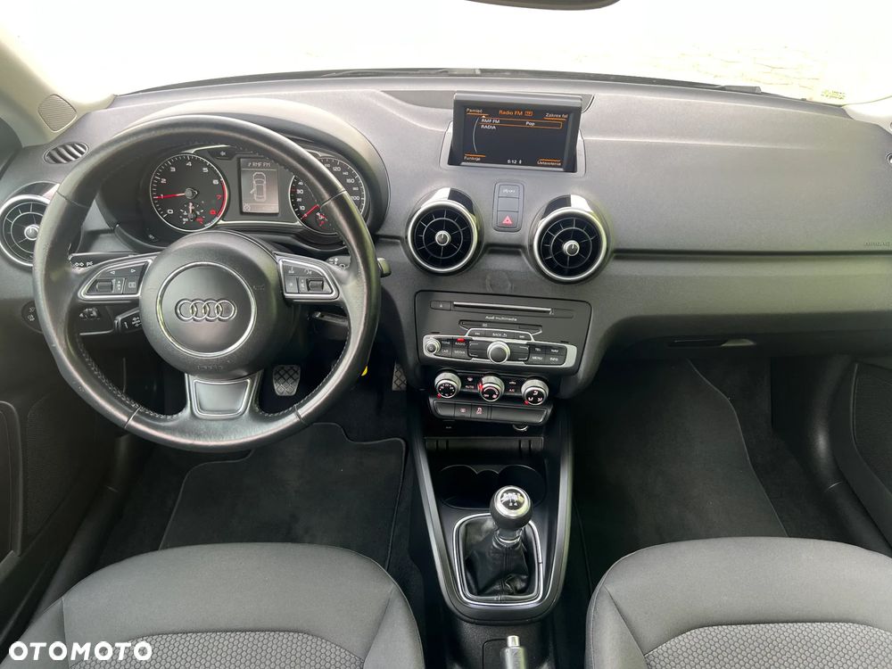 Audi A1 Sportback - 9