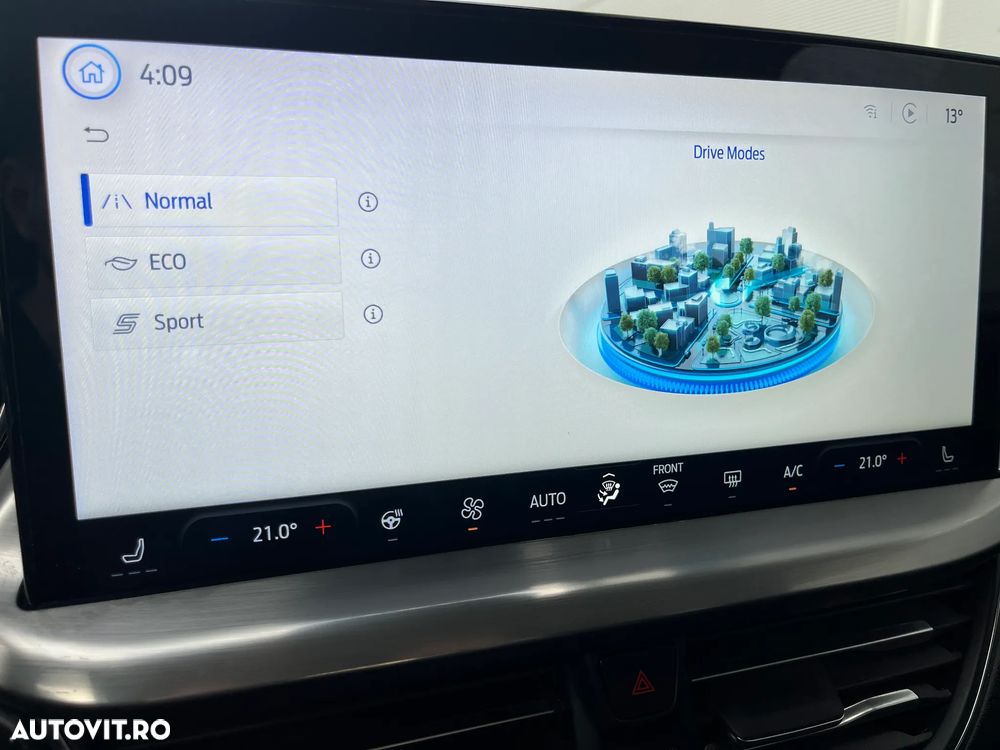 Ford Focus 1.5 EcoBlue Start-Stopp-System Aut. TITANIUM X - 35