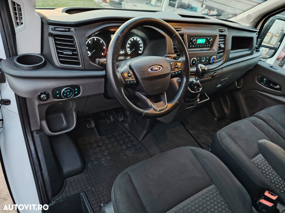 Ford Transit Maxi Jumbo - 8
