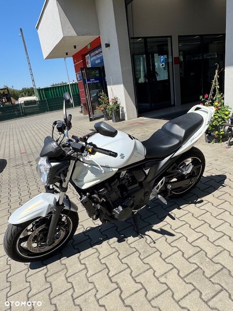 Suzuki Bandit - 7