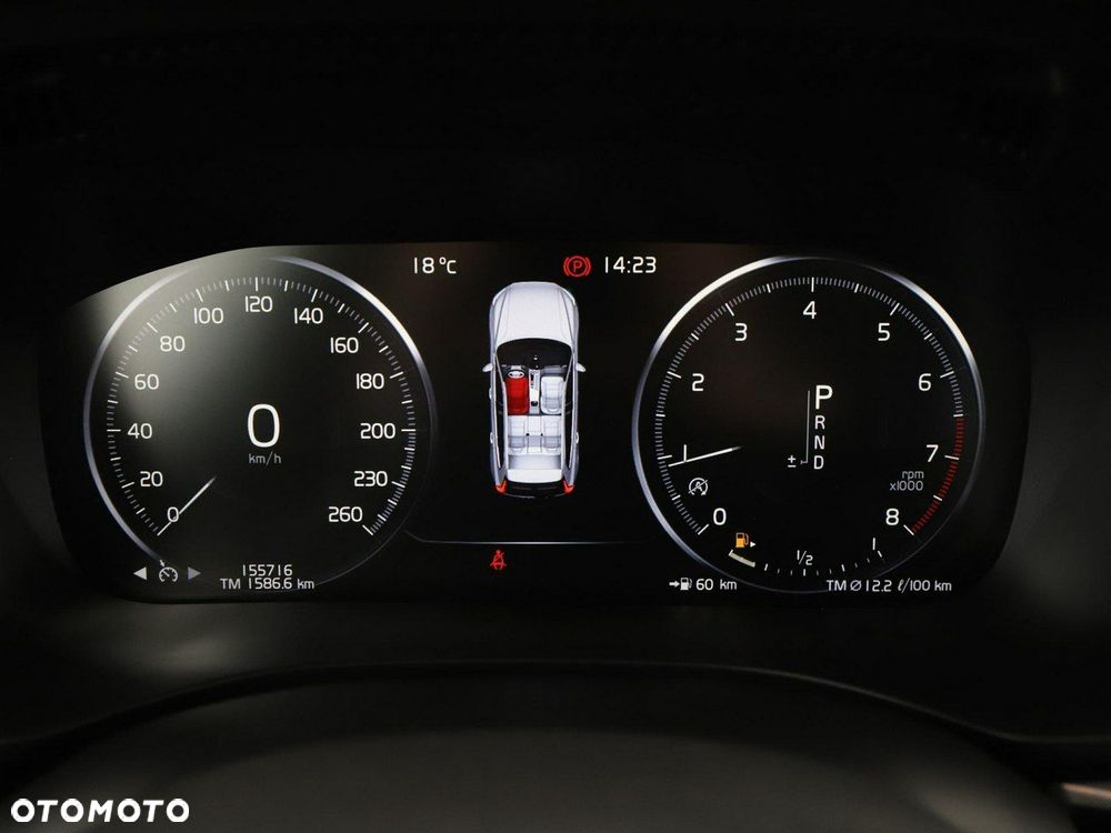 Volvo XC 60 T6 AWD Inscription - 23