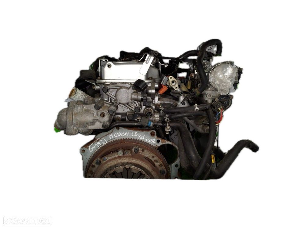Motor Completo Mitsubishi Carisma (Da_) - 1