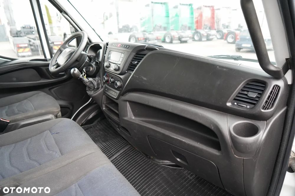 Iveco DAILY 35-150 / WYWROTKA TYLNOZSYPOWA / BLIŹNIAK /  SPROWADZONY - 34