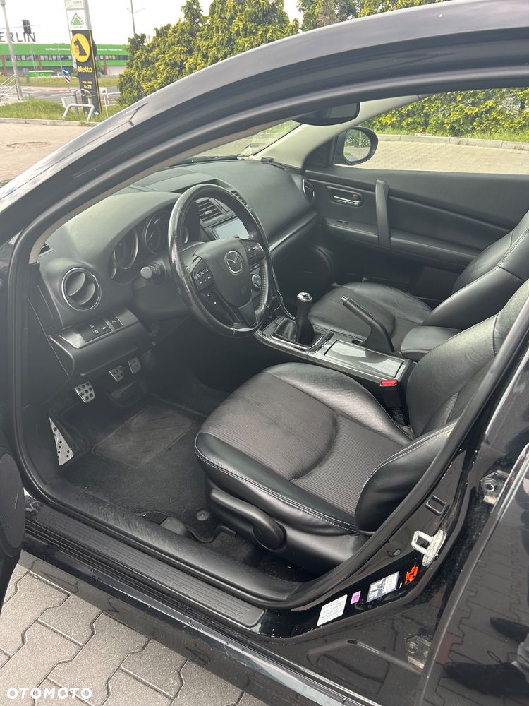 Mazda 6 Sport 2.0 MZR DISI Sports-Line - 8