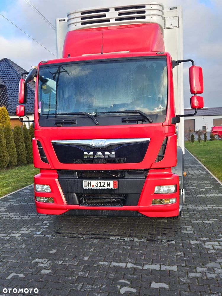 MAN TGM 15.290 DMC 16 - 2