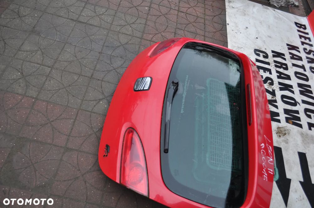 seat leon klapa nr A60015 WYSYŁKA - 3