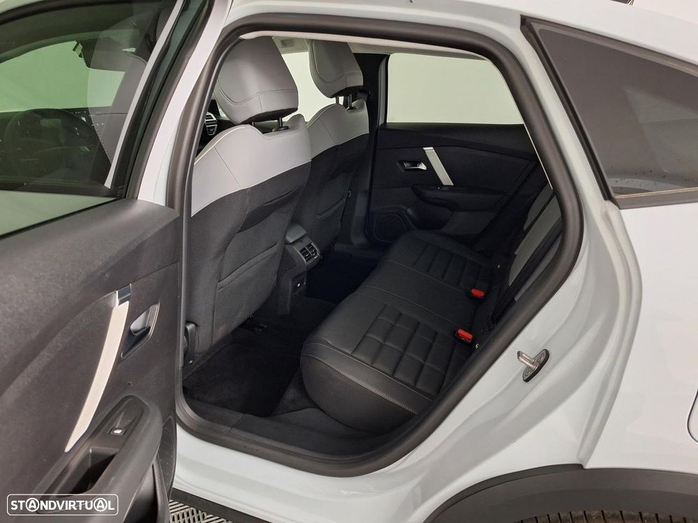 Citroën e-C4 X 54 kWh Autonomia Alargada Plus - 28