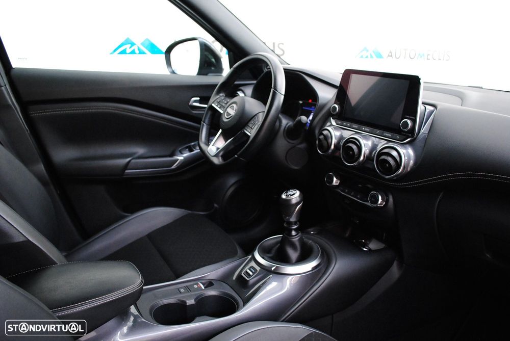 Nissan Juke 1.0 DIG-T N-Connecta - 9