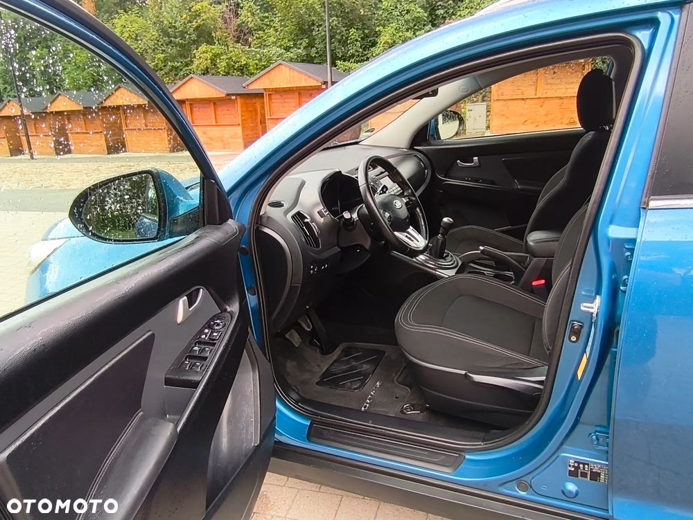 Kia Sportage 2.0 CVVT 2WD Vision - 14