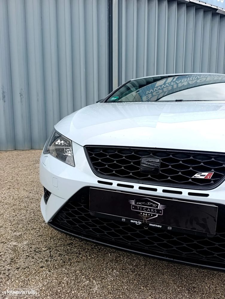 SEAT Leon SC 2.0 TSI S&S DSG Cupra 280 - 4