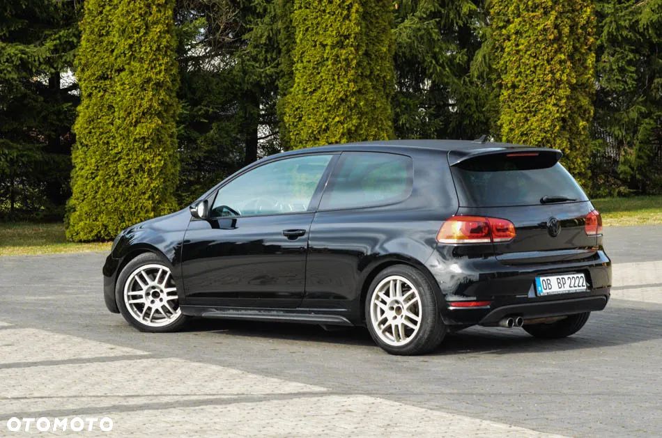 Volkswagen Golf VI 2.0 TDI GTD DSG - 15