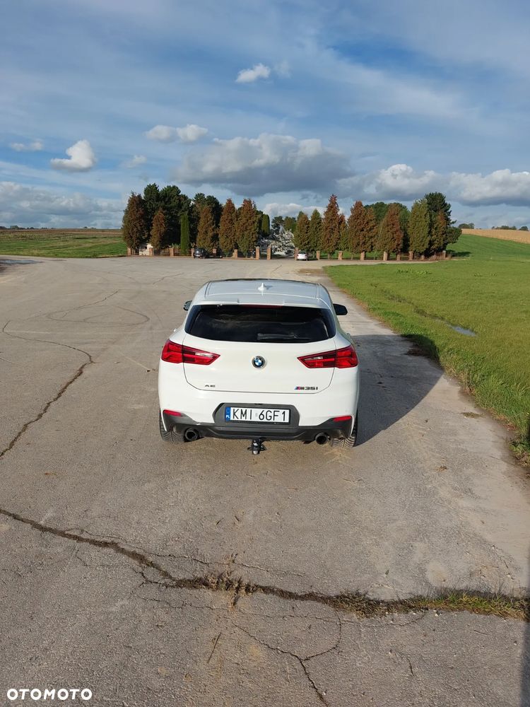 BMW X2 M35i - 7