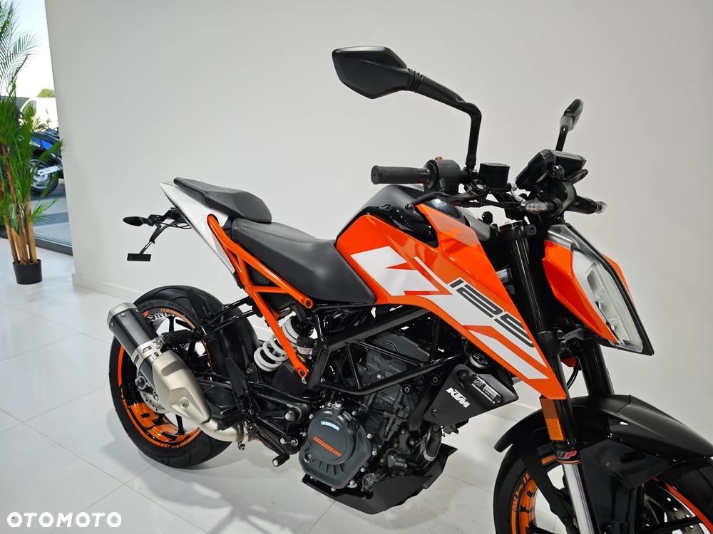 KTM Duke - 9
