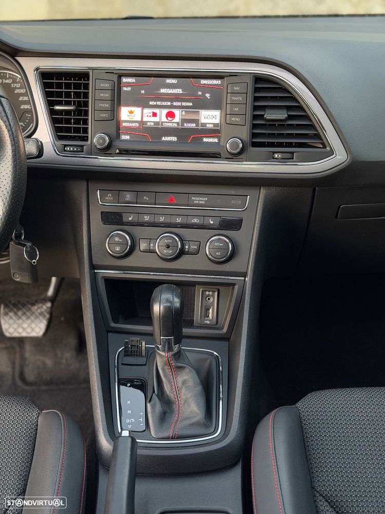 SEAT Leon SC 2.0 TDI DPF S&S DSG FR - 16