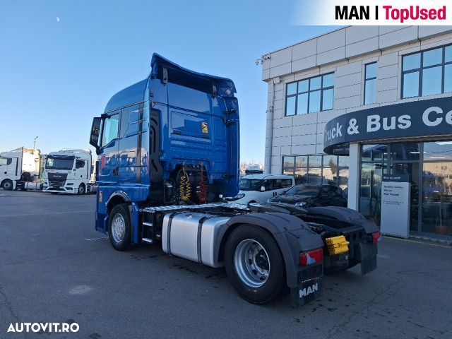 MAN TGX 18.470 4x2 BL SA - 4