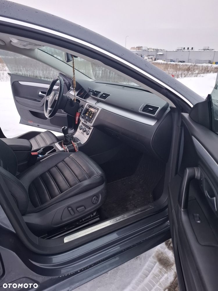Volkswagen CC - 4