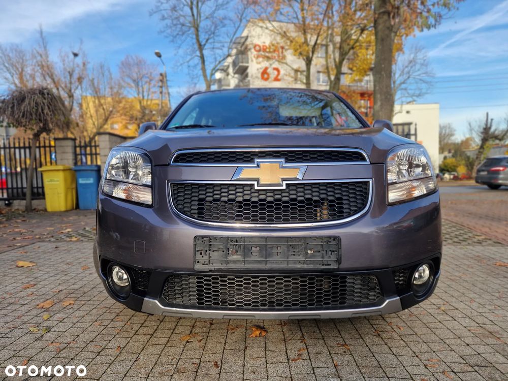 Chevrolet Orlando 1.8 LTZ - 10
