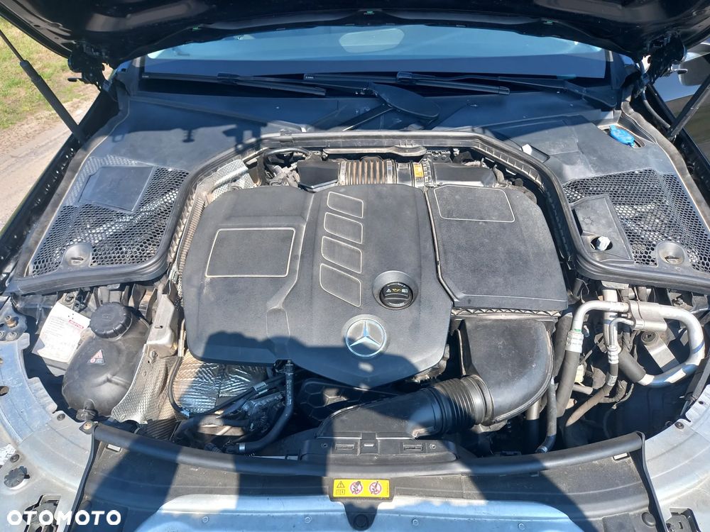 Mercedes-Benz Klasa C - 22