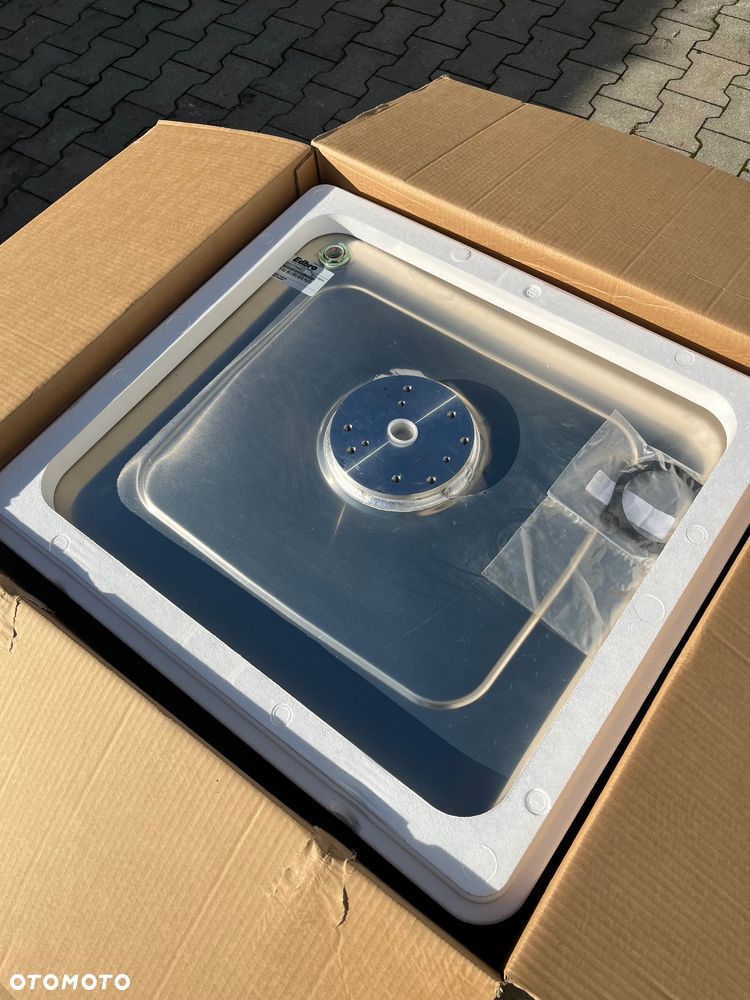 NOWY kompletny zbiornik hydrauliczny HTH hydraulika - 3