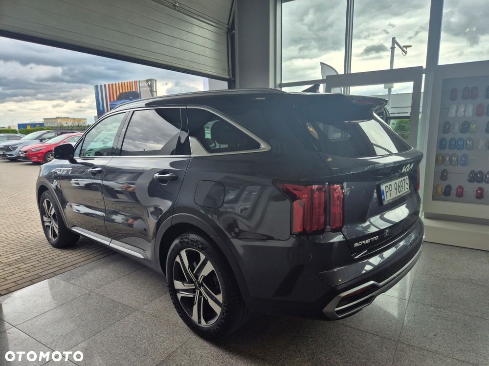 Kia Sorento 1.6 T-GDI HEV Prestige Line AWD 7os - 37