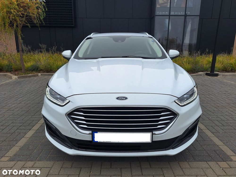 Ford Mondeo 2.0 EcoBlue Titanium - 3