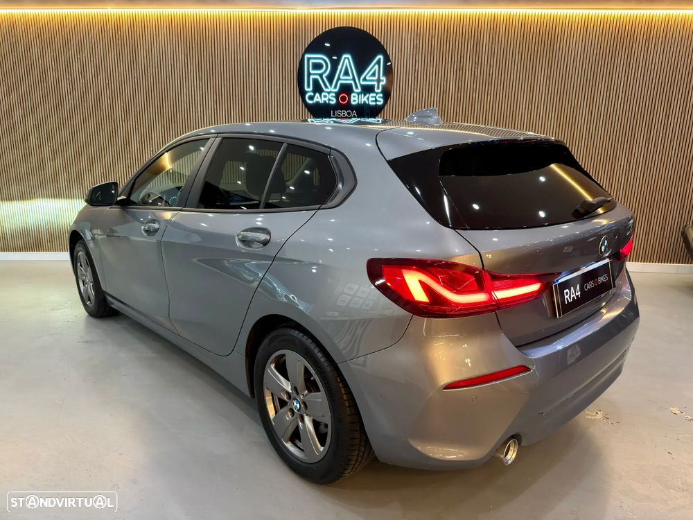 BMW 116 d Line Luxury Auto - 5